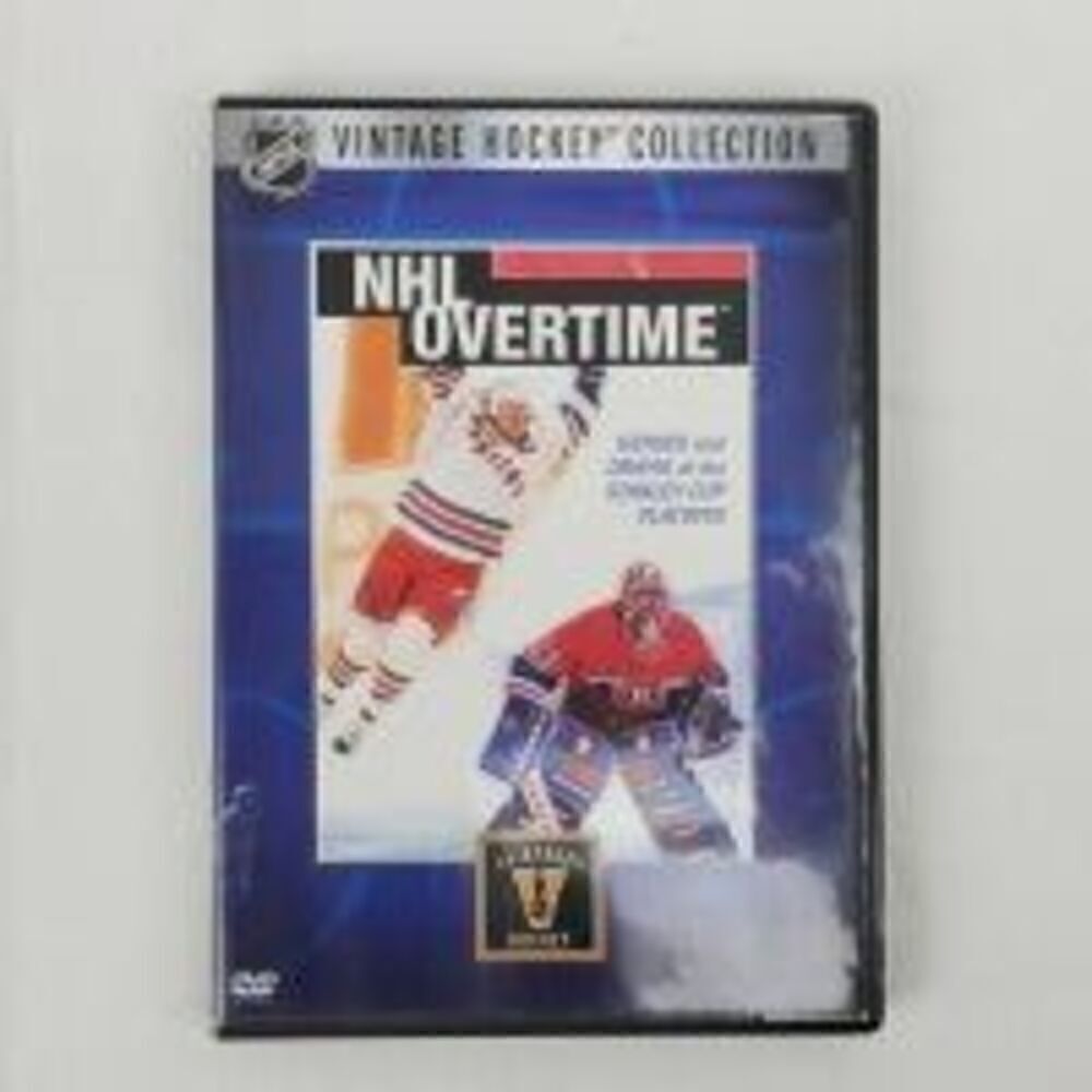 NHL Overtime [DVD] Collection Hockey Collection